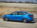 Ford Focus Sedan 2014 года